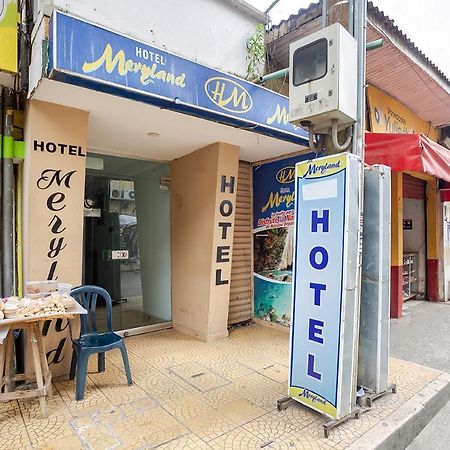 Hotel Meryland سينسليخو المظهر الخارجي الصورة