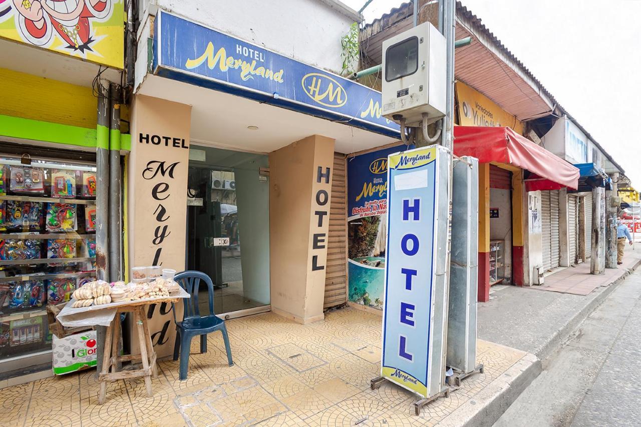 Hotel Meryland سينسليخو المظهر الخارجي الصورة
