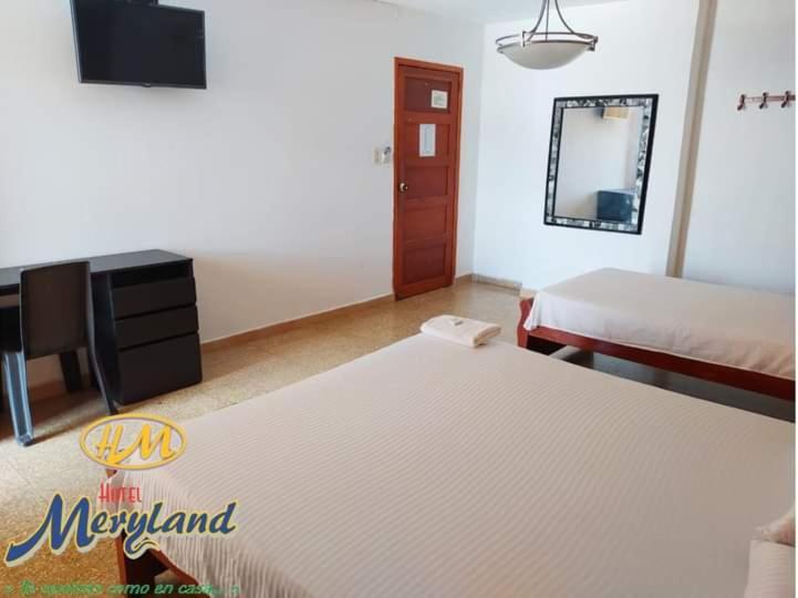 Hotel Meryland سينسليخو المظهر الخارجي الصورة