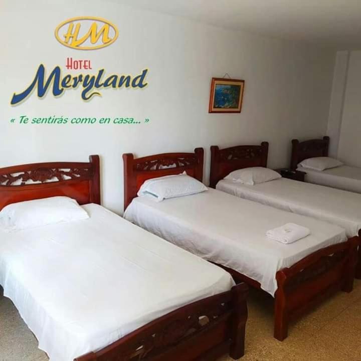 Hotel Meryland سينسليخو المظهر الخارجي الصورة
